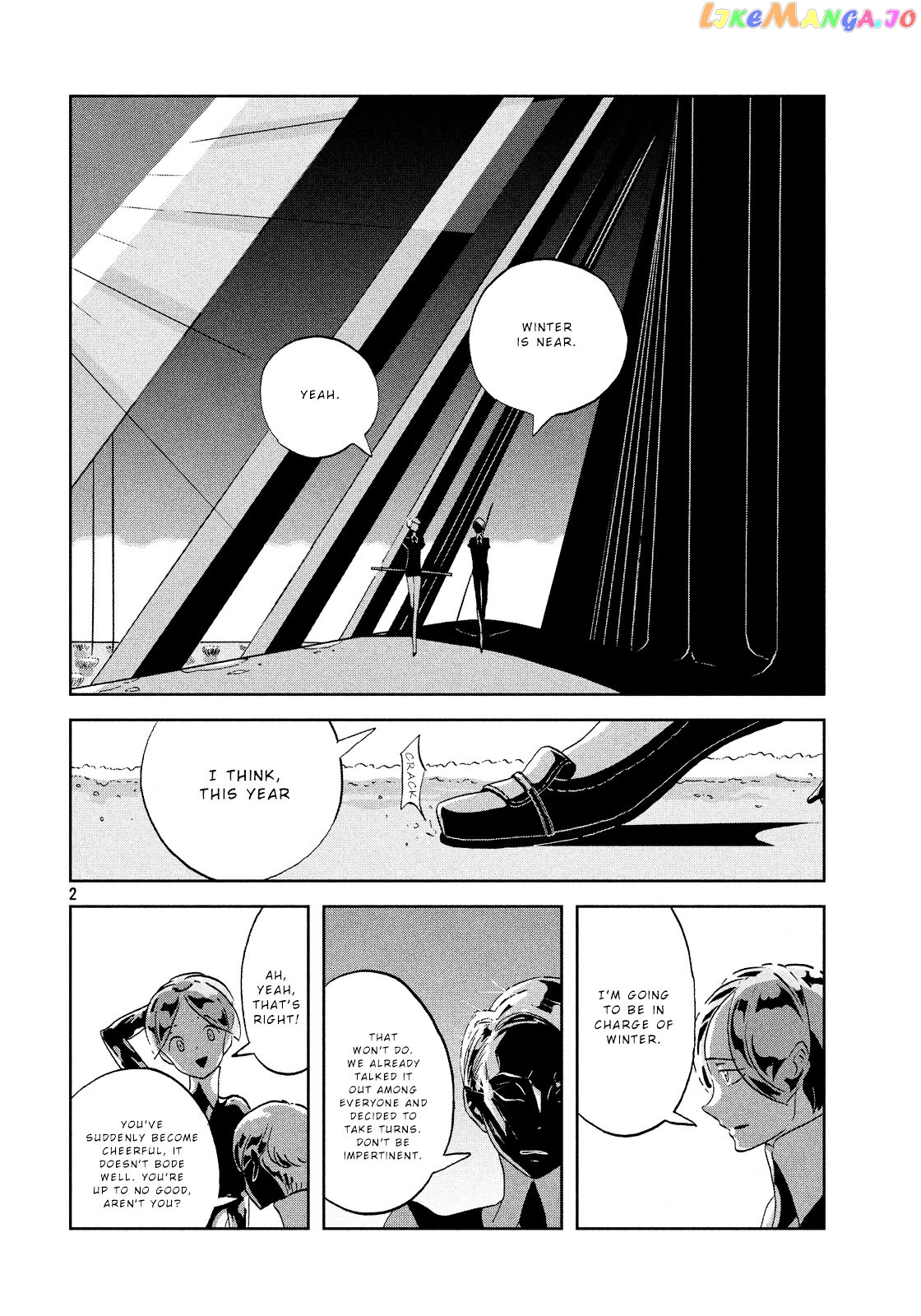 Land of the Lustrous, Chapter 40 image 02